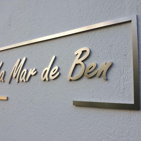 Villa La Mar De Ben Muros Exterior foto