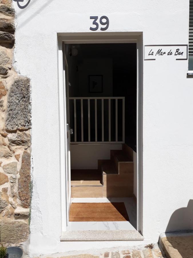 Villa La Mar De Ben Muros Exterior foto