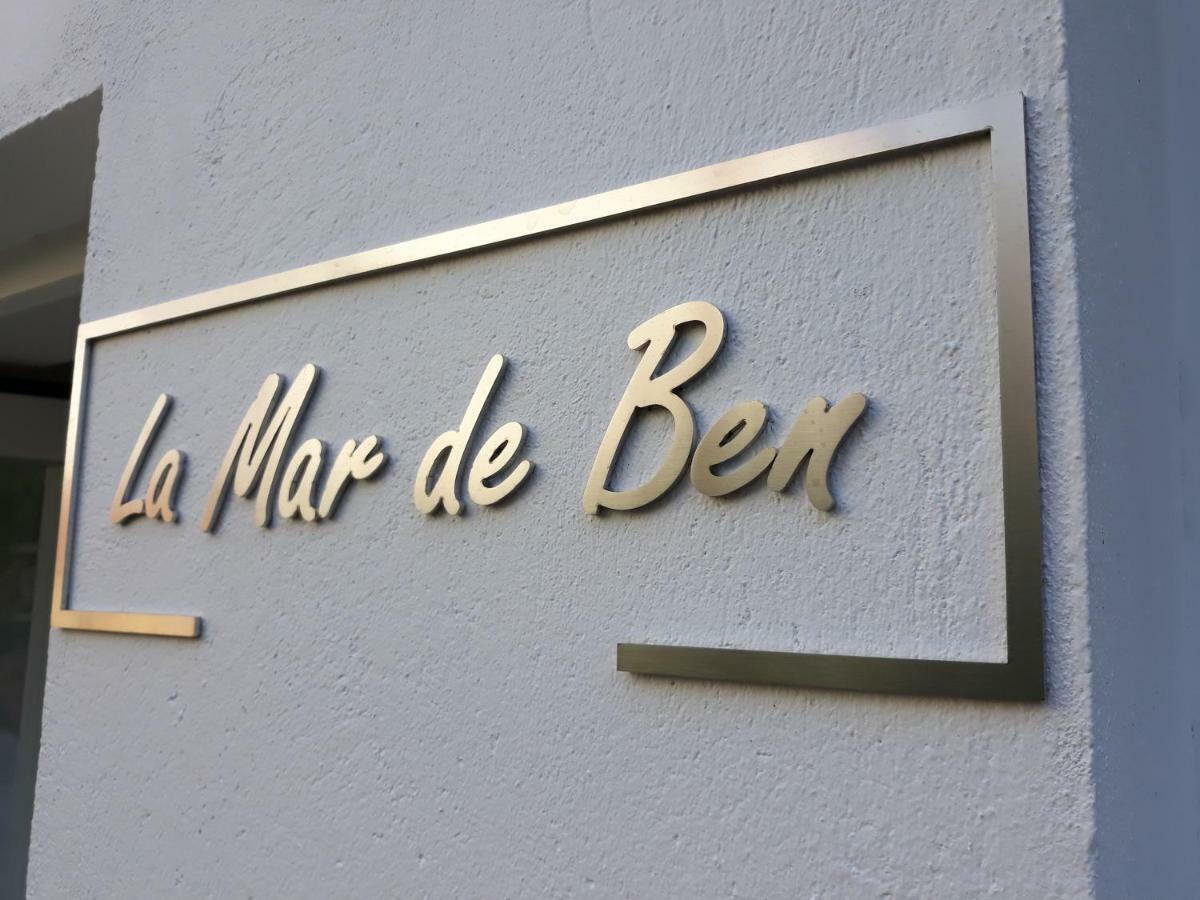 Villa La Mar De Ben Muros Exterior foto